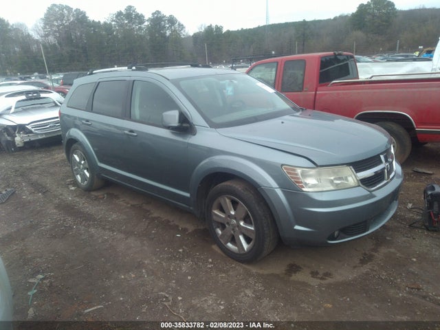 Dodge Journey Sxt 2010 3D4PG5FV2AT189963 главное изображение