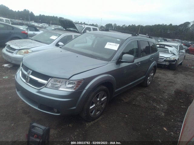 Dodge Journey Sxt 2010 3D4PG5FV2AT189963 Image 2