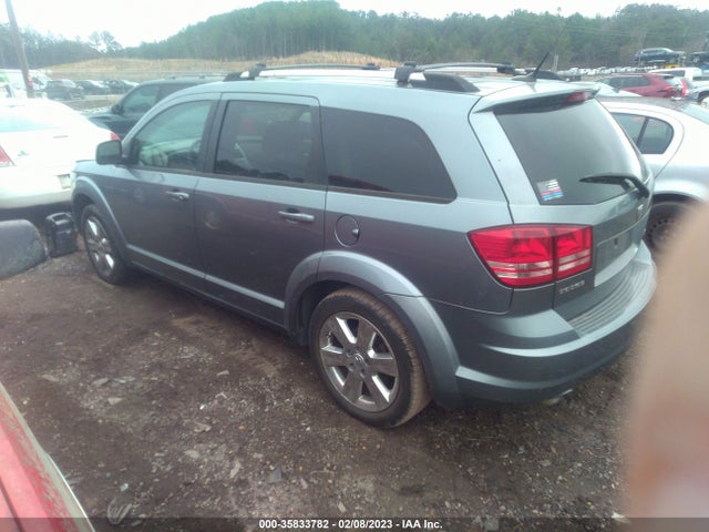 Dodge Journey Sxt 2010 3D4PG5FV2AT189963 Image 3