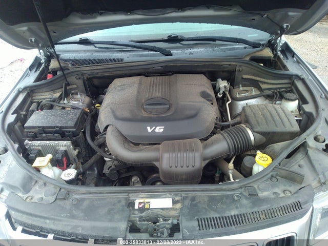 Jeep Grand Cherokee Laredo 2015 1C4RJEAG0FC739972 Image 12