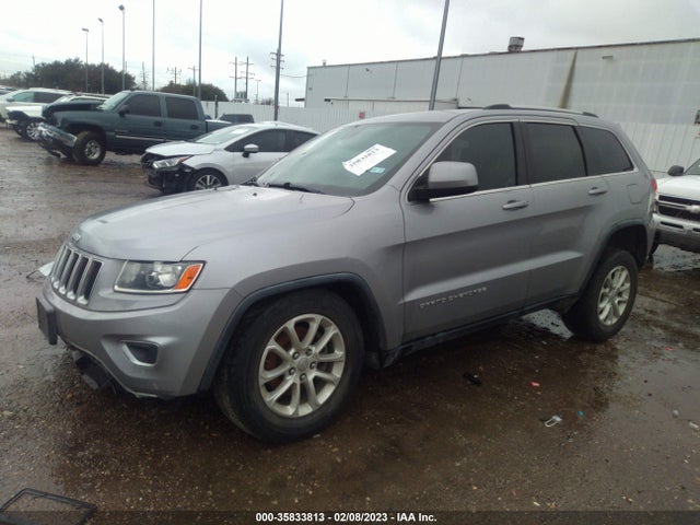 Jeep Grand Cherokee Laredo 2015 1C4RJEAG0FC739972 Image 2