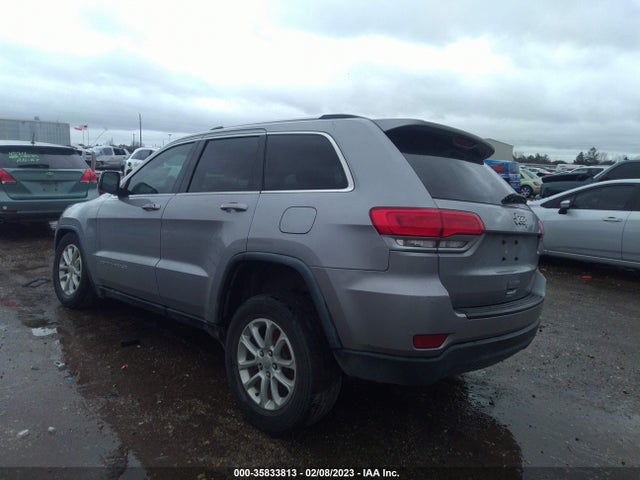 Jeep Grand Cherokee Laredo 2015 1C4RJEAG0FC739972 Image 5