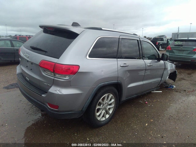 Jeep Grand Cherokee Laredo 2015 1C4RJEAG0FC739972 Image 6