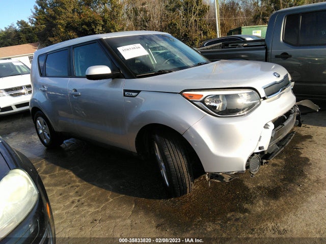 2016 Kia Soul, VIN: KNDJN2A21G7841957