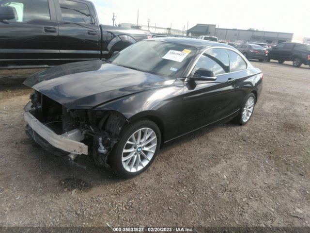 WBA1F5C58EVV99082 BMW 2 Series 228i