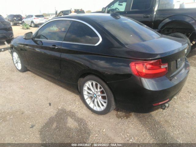 WBA1F5C58EVV99082 BMW 2 Series 228i