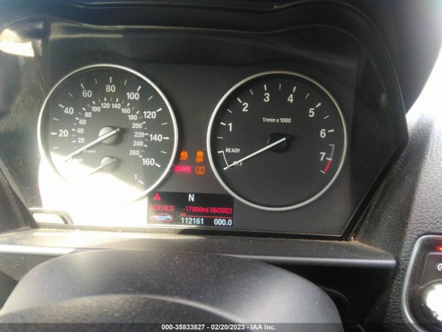WBA1F5C58EVV99082 BMW 2 Series 228i