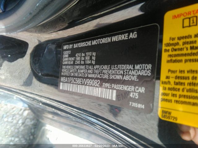 WBA1F5C58EVV99082 BMW 2 Series 228i