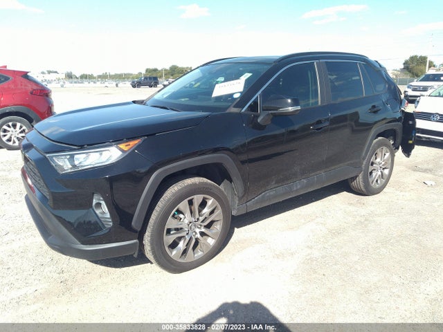 2019 TOYOTA RAV4 XLE PREMIUM VIN: 2T3C1RFV4KW034295