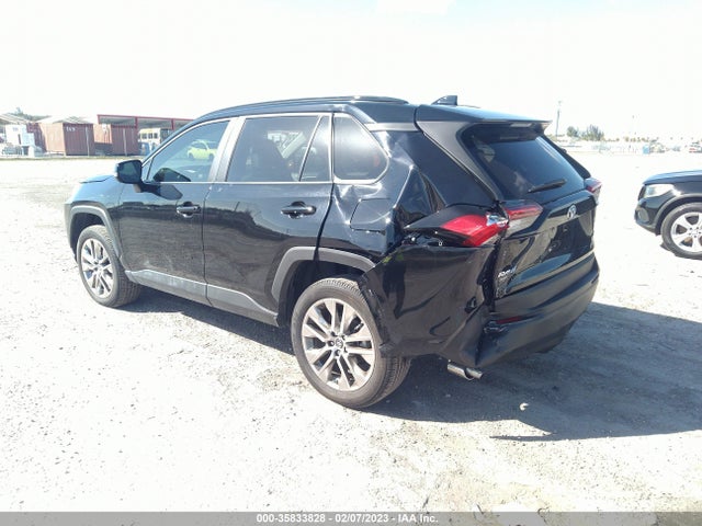 2019 TOYOTA RAV4 XLE PREMIUM VIN: 2T3C1RFV4KW034295