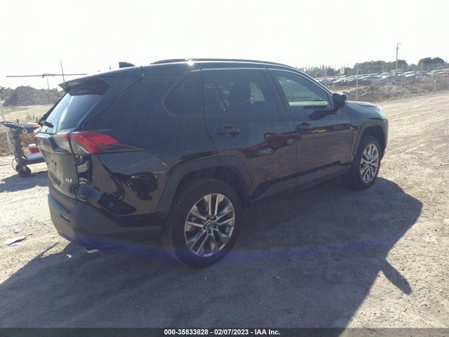 2019 TOYOTA RAV4 XLE PREMIUM VIN: 2T3C1RFV4KW034295