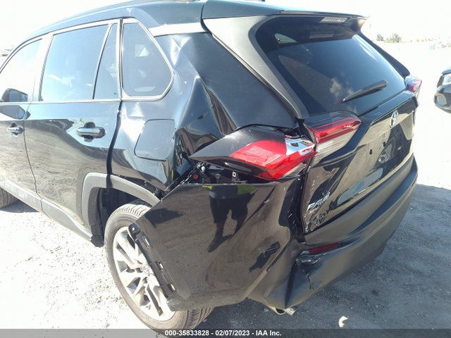 2019 TOYOTA RAV4 XLE PREMIUM VIN: 2T3C1RFV4KW034295