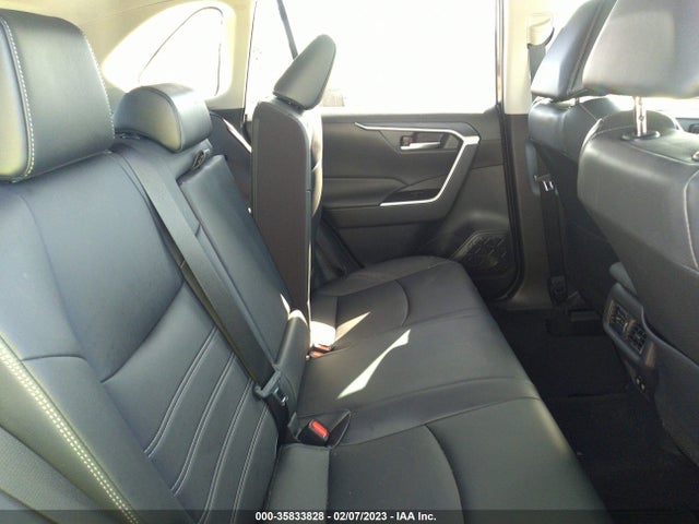 2019 TOYOTA RAV4 XLE PREMIUM VIN: 2T3C1RFV4KW034295