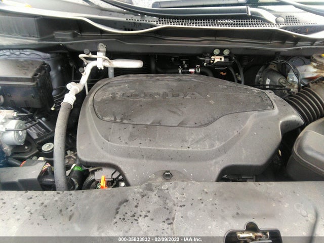 2021 Honda Odyssey, VIN: 5FNRL6H53MB009851