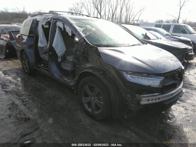 2021 Honda Odyssey, VIN: 5FNRL6H53MB009851