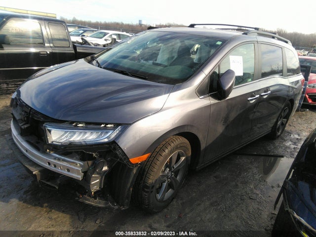 2021 Honda Odyssey, VIN: 5FNRL6H53MB009851