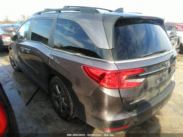 2021 Honda Odyssey, VIN: 5FNRL6H53MB009851