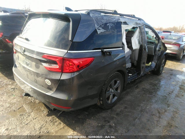 2021 Honda Odyssey, VIN: 5FNRL6H53MB009851