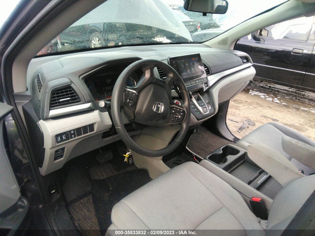 2021 Honda Odyssey, VIN: 5FNRL6H53MB009851