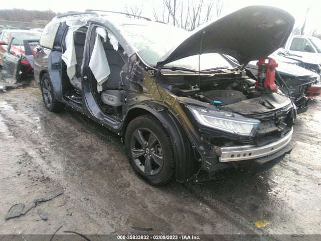 2021 Honda Odyssey, VIN: 5FNRL6H53MB009851
