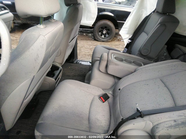 2021 Honda Odyssey, VIN: 5FNRL6H53MB009851