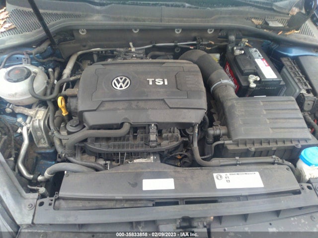 2018 Volkswagen Golf, VIN: 3VWB17AUXJM264256