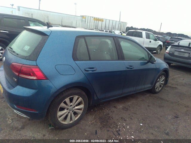 2018 Volkswagen Golf, VIN: 3VWB17AUXJM264256