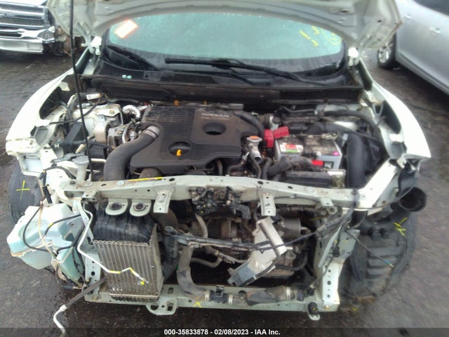 2014 NISSAN JUKE S VIN: JN8AF5MR7ET356755