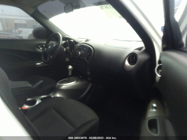 2014 NISSAN JUKE S VIN: JN8AF5MR7ET356755
