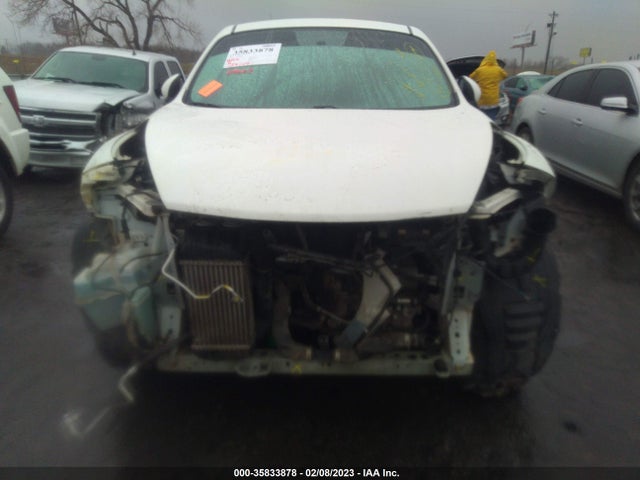 2014 NISSAN JUKE S VIN: JN8AF5MR7ET356755