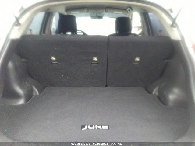 2014 NISSAN JUKE S VIN: JN8AF5MR7ET356755