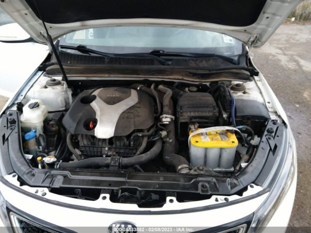5XXGR4A66FG503344 KIA Optima Sxl Turbo