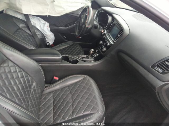 5XXGR4A66FG503344 KIA Optima Sxl Turbo