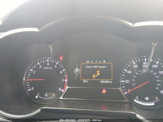 5XXGR4A66FG503344 KIA Optima Sxl Turbo