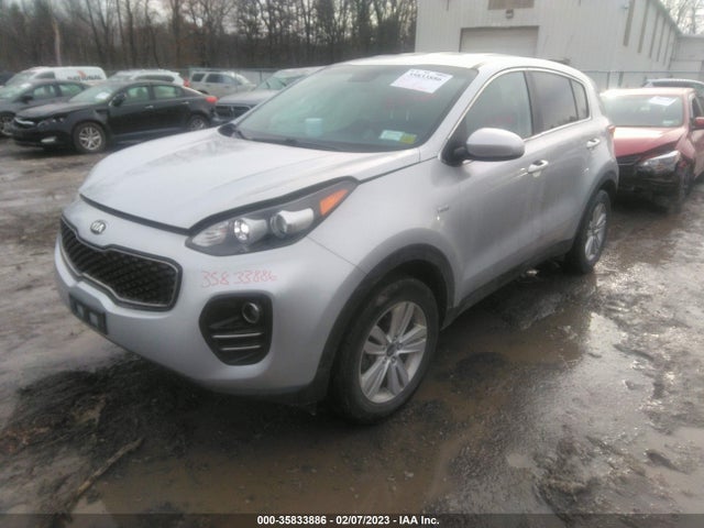 2019 KIA SPORTAGE LX VIN: KNDPMCAC1K7624073