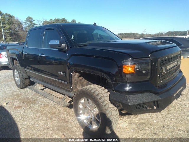 GMC Sierra 1500 Slt 2014 3GTU2VEJ2EG313323 Image 1