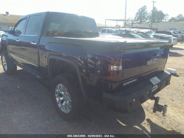 GMC Sierra 1500 Slt 2014 3GTU2VEJ2EG313323 Image 3