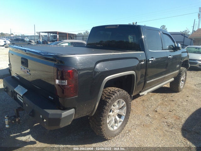 GMC Sierra 1500 Slt 2014 3GTU2VEJ2EG313323 Image 4