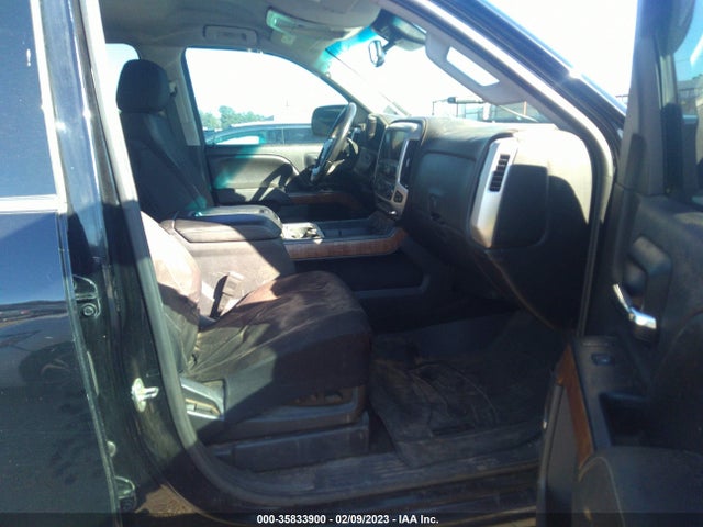 GMC Sierra 1500 Slt 2014 3GTU2VEJ2EG313323 Image 5
