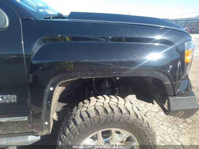 GMC Sierra 1500 Slt 2014 3GTU2VEJ2EG313323 Image 6