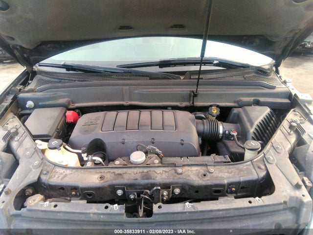 GMC Acadia Slt1 2012 1GKKRREDXCJ155642 Image 12