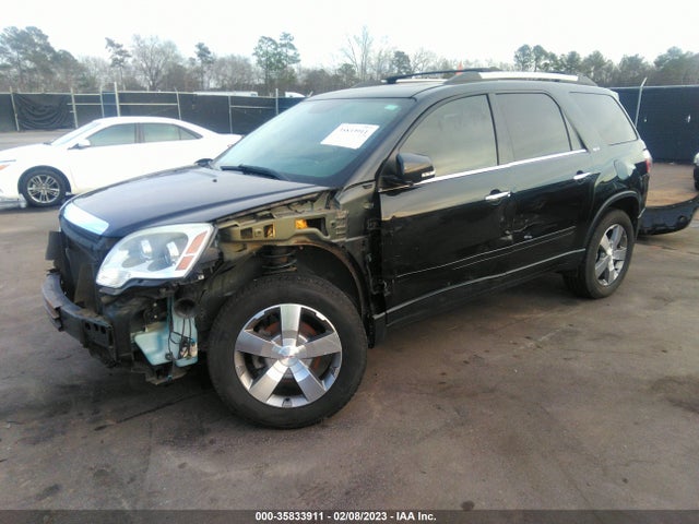 GMC Acadia Slt1 2012 1GKKRREDXCJ155642 Image 2