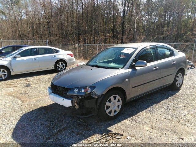 2006 MAZDA MAZDA3 I VIN: JM1BK12F061462328