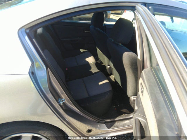 2006 MAZDA MAZDA3 I VIN: JM1BK12F061462328