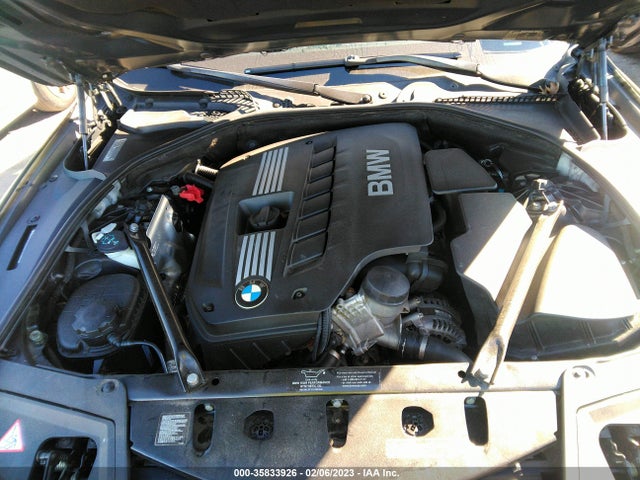 Продаж на аукціоні авто 2011 Bmw 5 Series 528i, vin: WBAFR1C54BC737004, номер лоту: 35833926