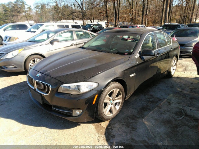 Продаж на аукціоні авто 2011 Bmw 5 Series 528i, vin: WBAFR1C54BC737004, номер лоту: 35833926