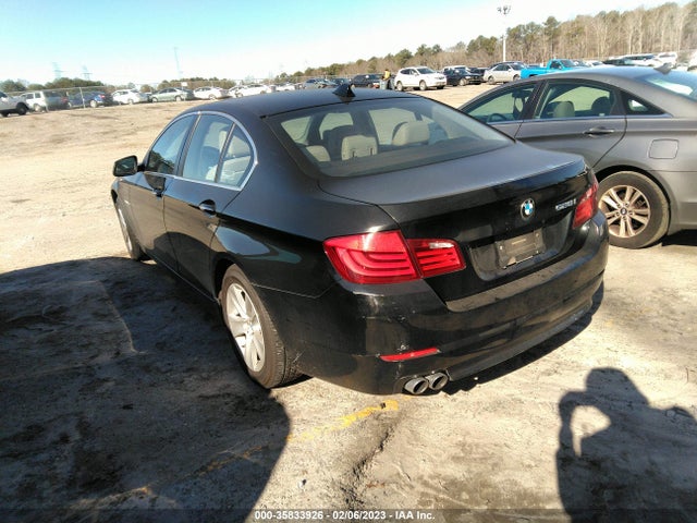 Продаж на аукціоні авто 2011 Bmw 5 Series 528i, vin: WBAFR1C54BC737004, номер лоту: 35833926