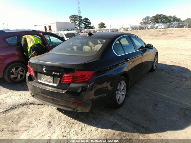 Продаж на аукціоні авто 2011 Bmw 5 Series 528i, vin: WBAFR1C54BC737004, номер лоту: 35833926