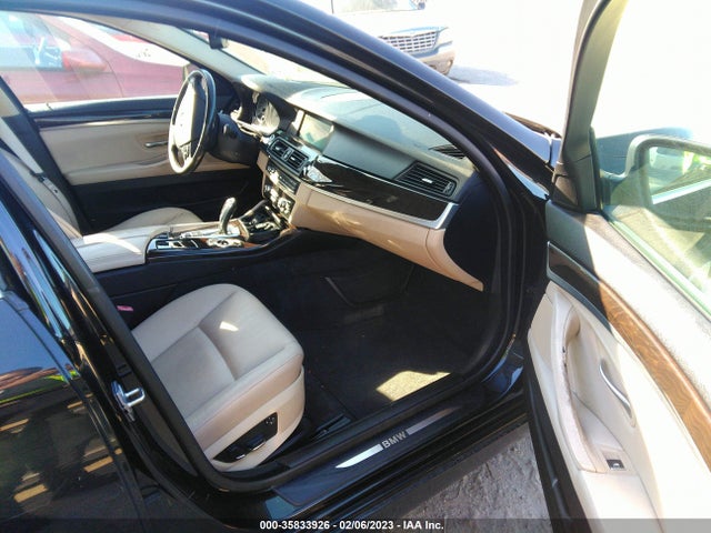 Продаж на аукціоні авто 2011 Bmw 5 Series 528i, vin: WBAFR1C54BC737004, номер лоту: 35833926