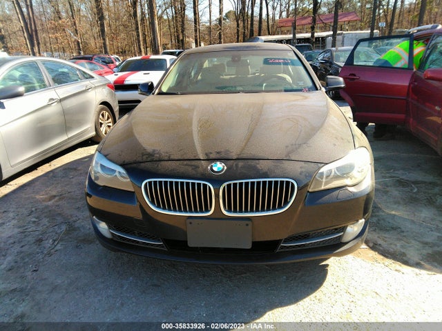 Продаж на аукціоні авто 2011 Bmw 5 Series 528i, vin: WBAFR1C54BC737004, номер лоту: 35833926